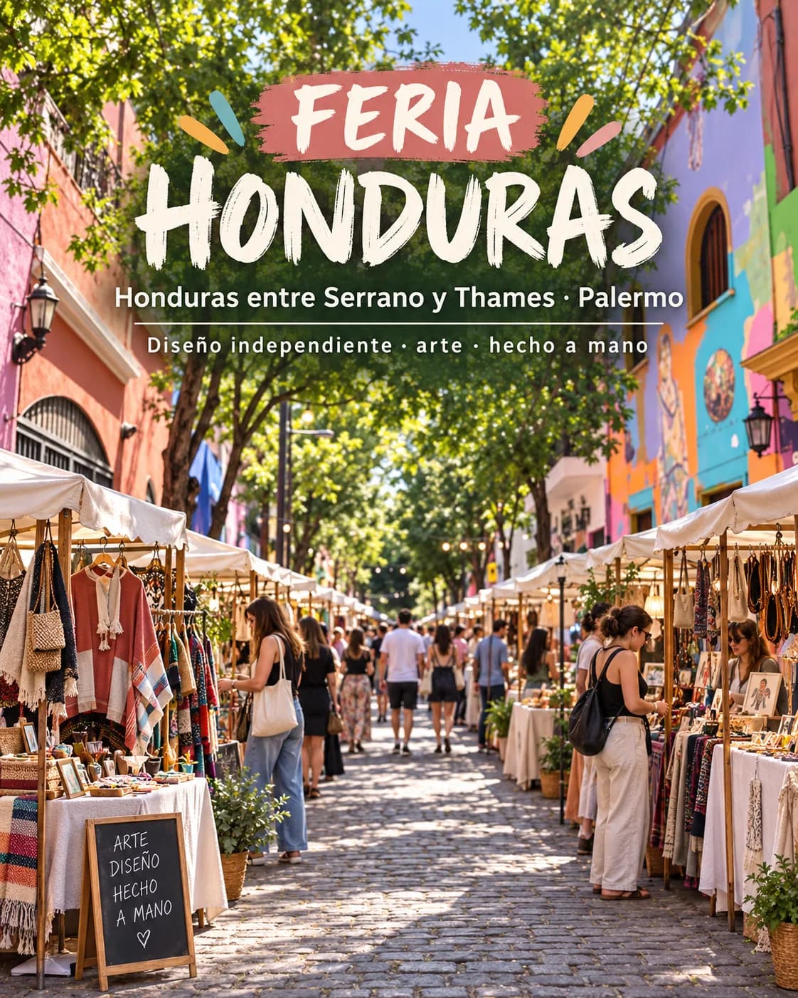 Ferias de Manualistas — Feria Honduras