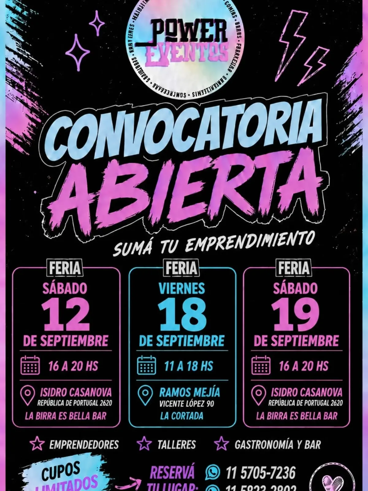 Power Eventos