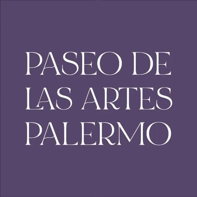 Paseo de las artes palermo