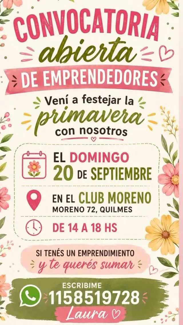 Somos Feria Emprendedores