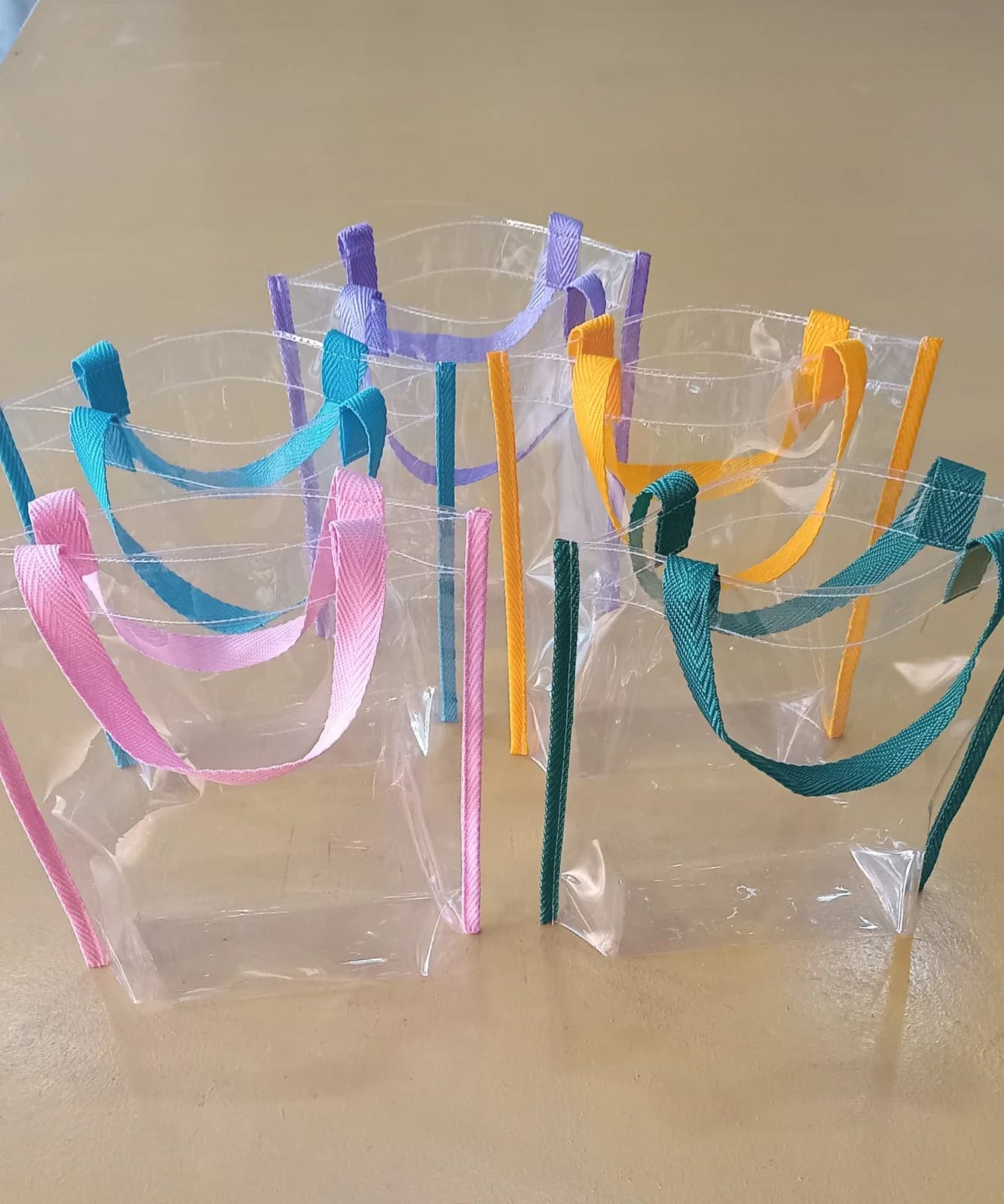 Bolsas Pvc