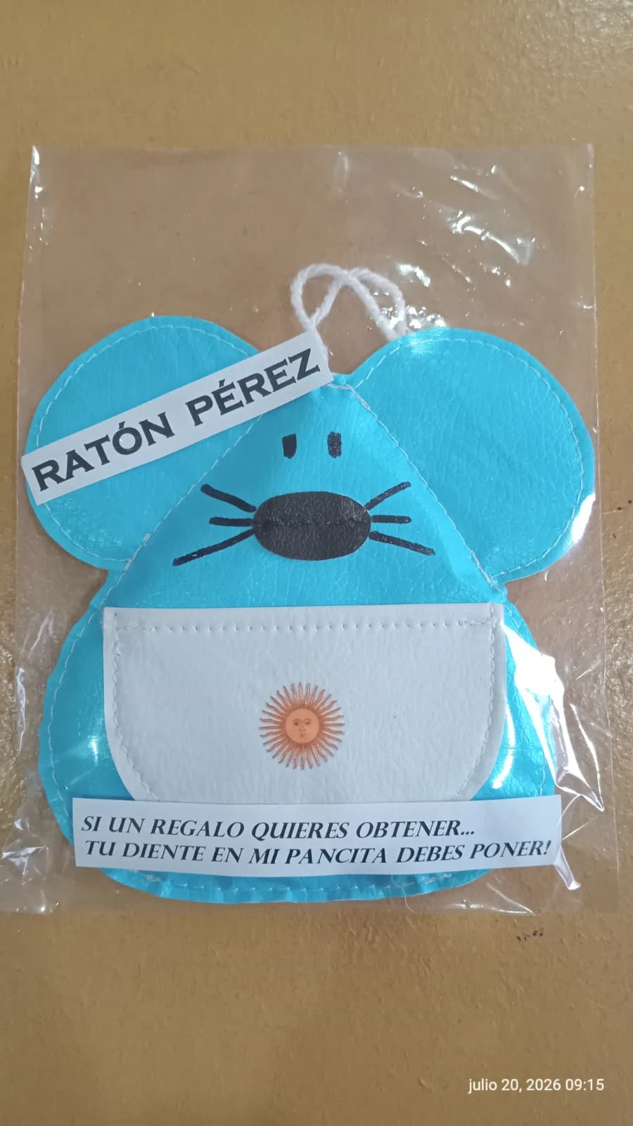 Ratón Pérez