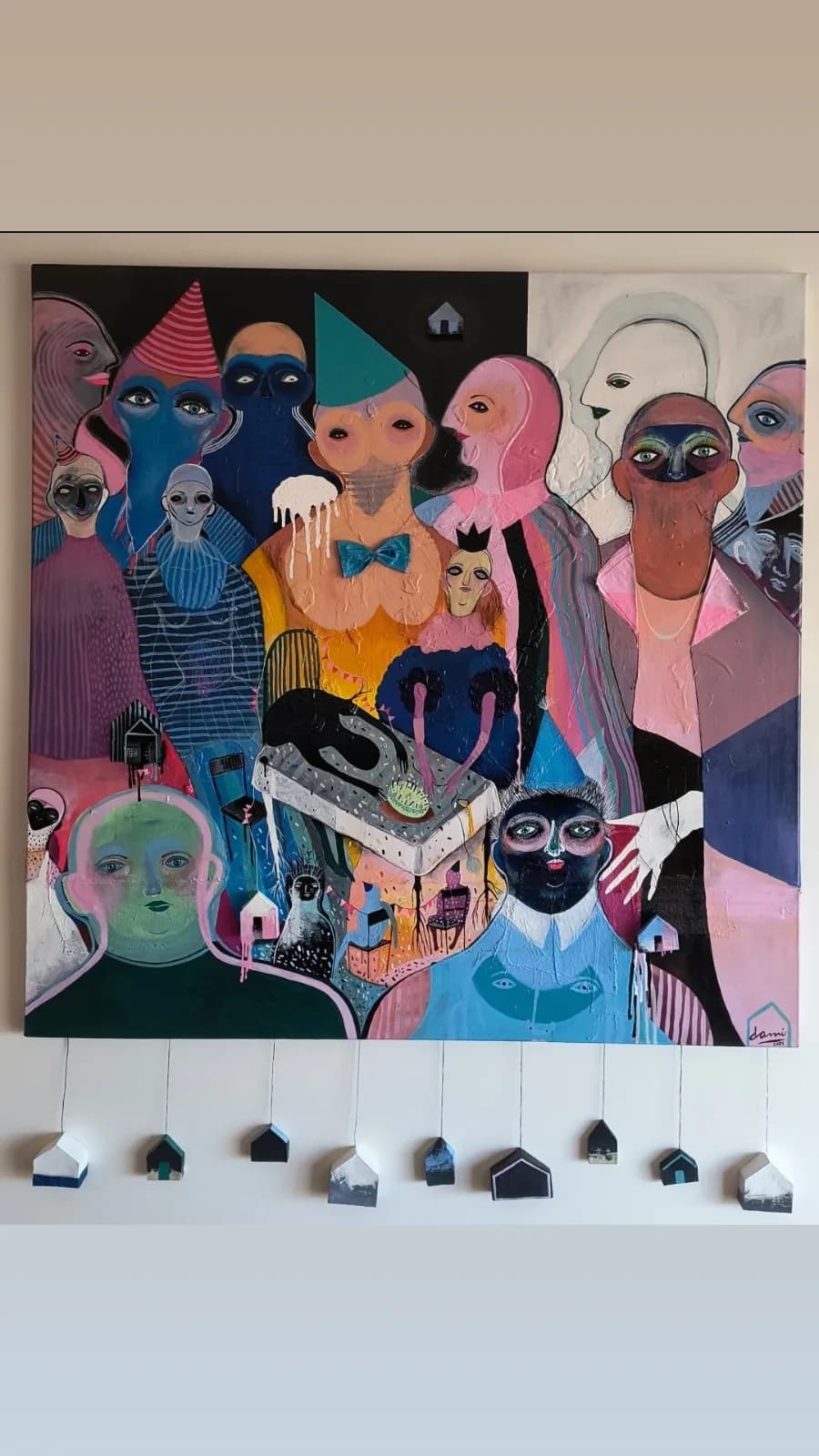 " Conventillo " — Damian Silva