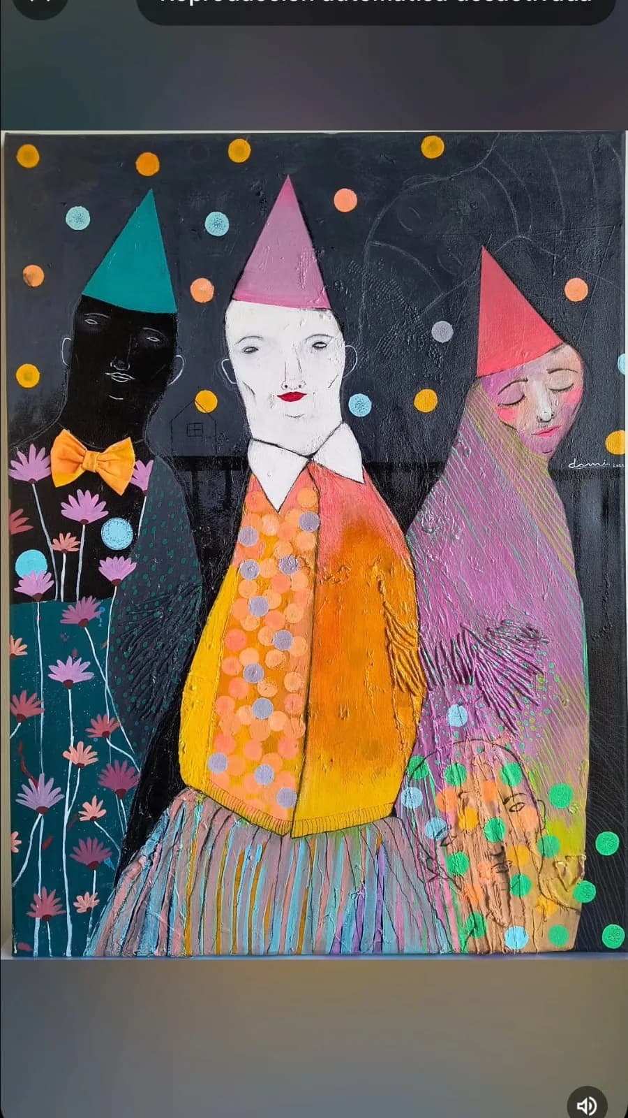 " Invitadas " — Damian Silva