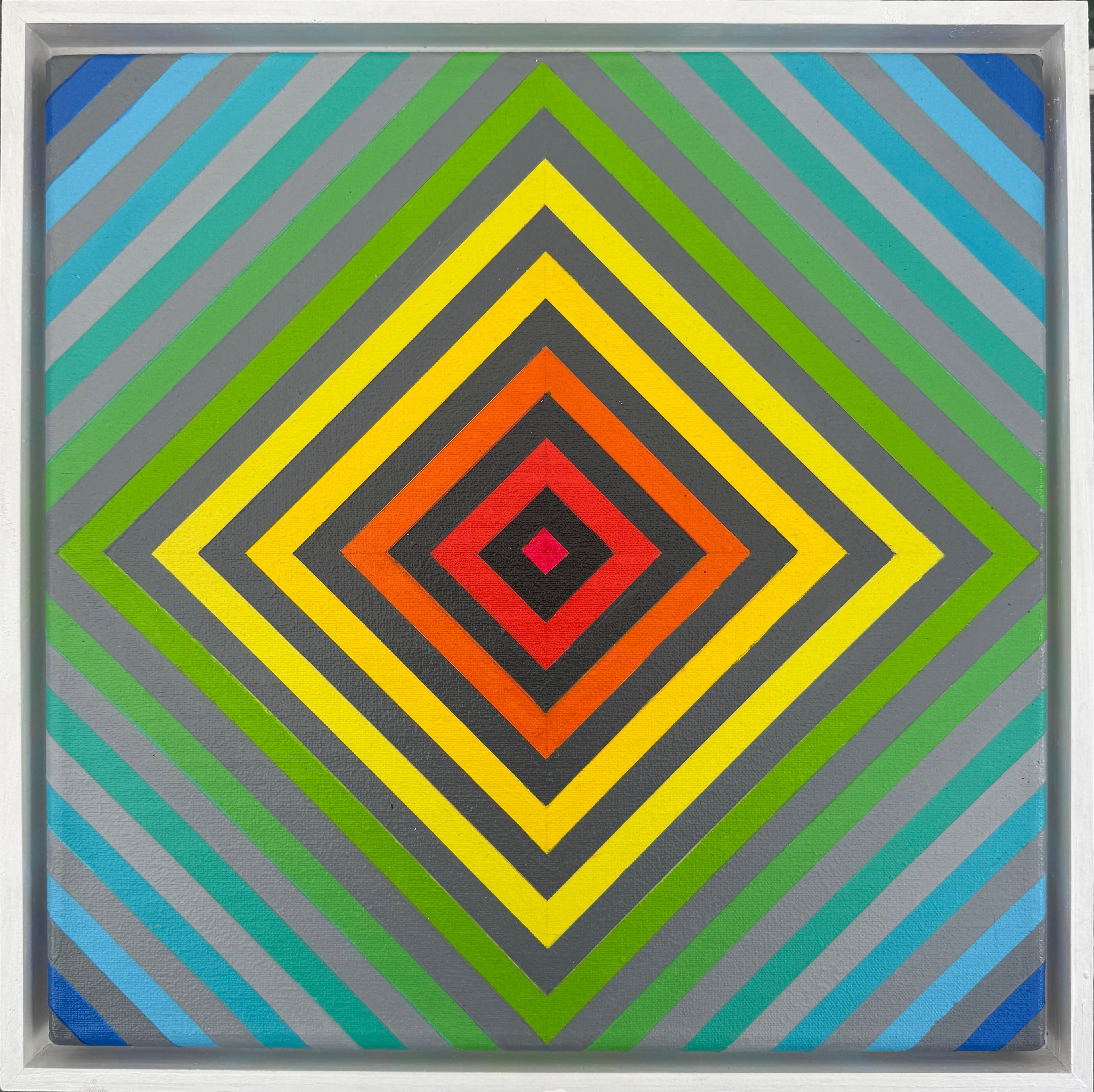 Óptico multicolor