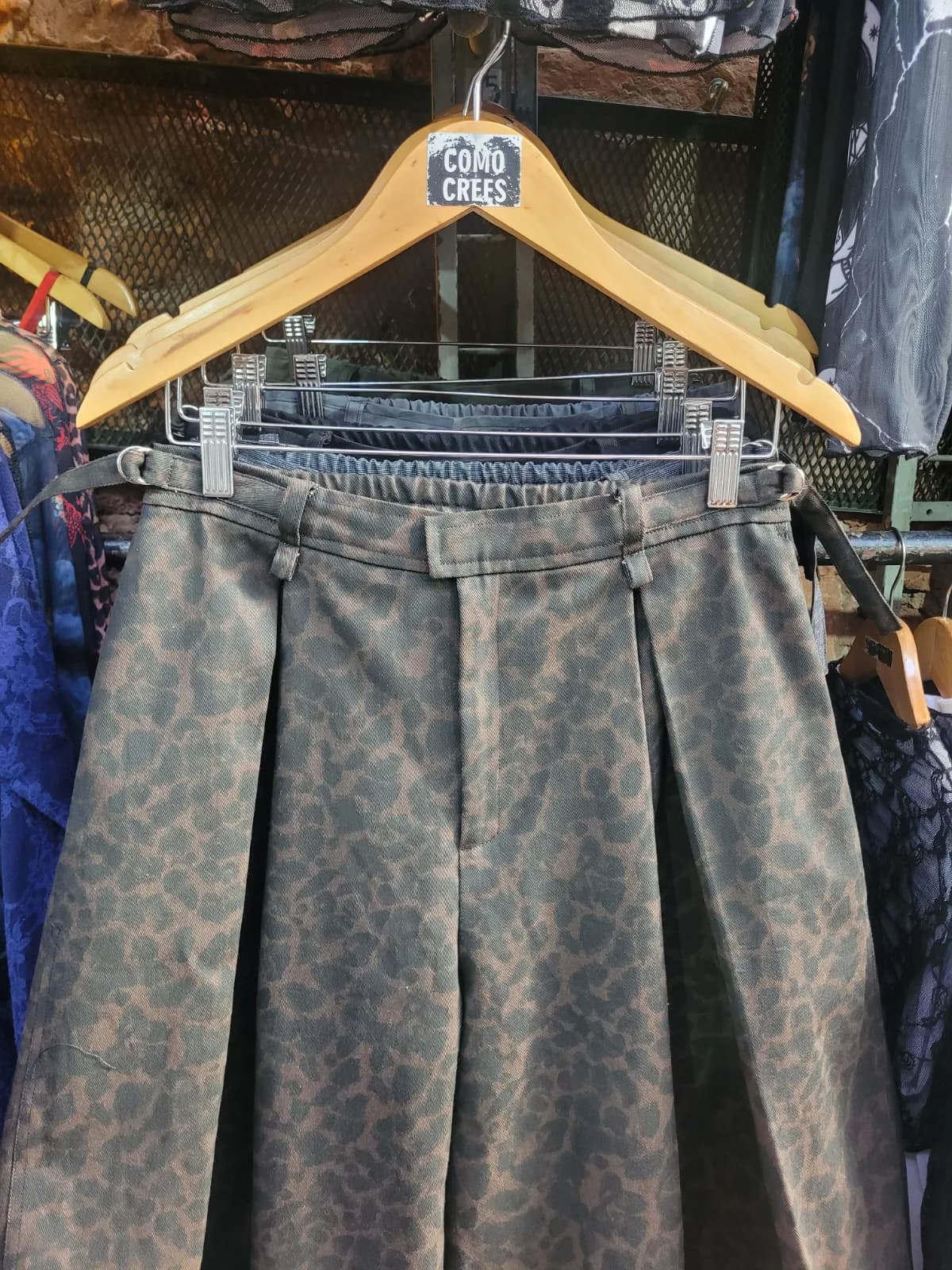 Pantalón Lux