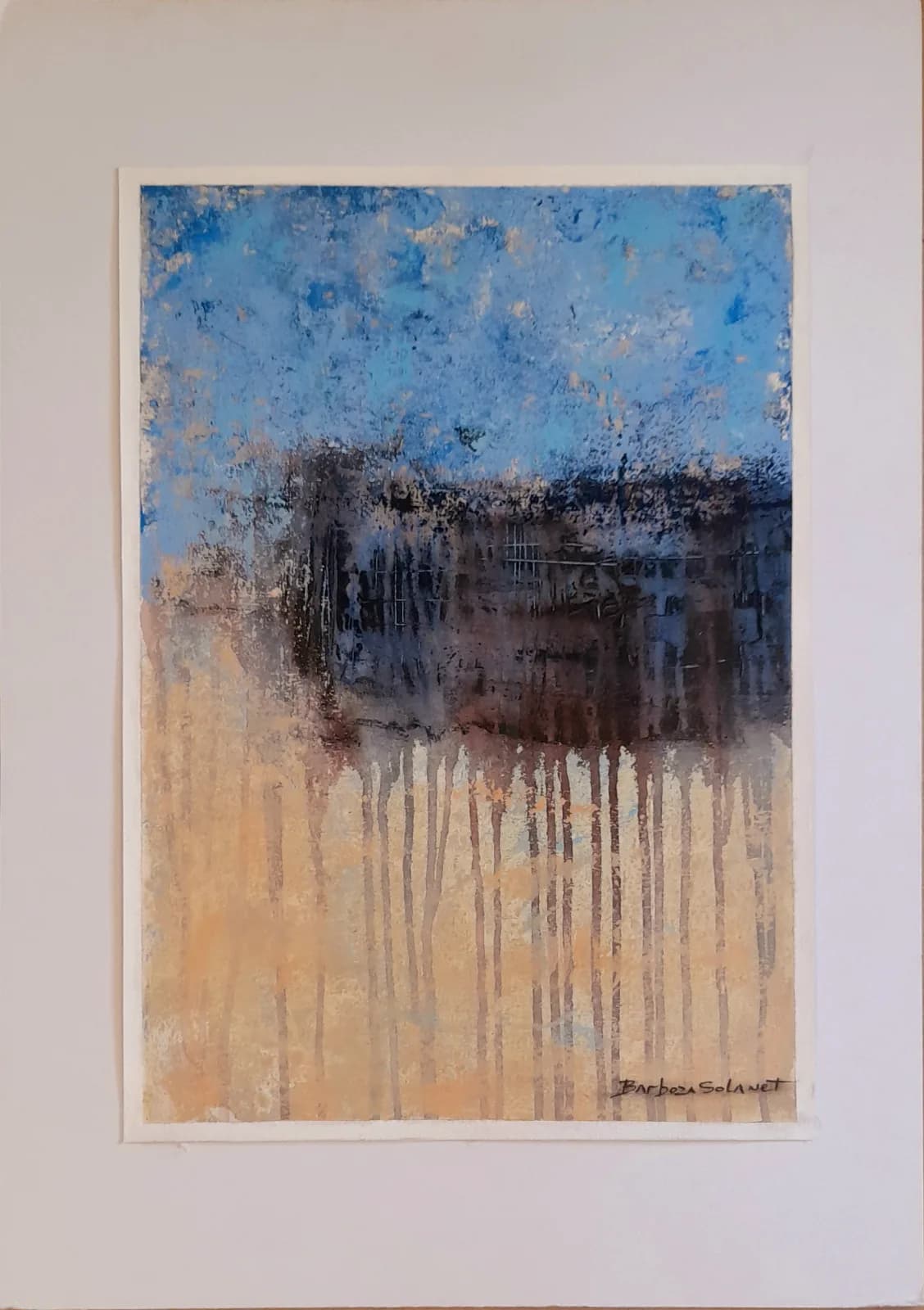 Serie "Texturas del Tiempo"