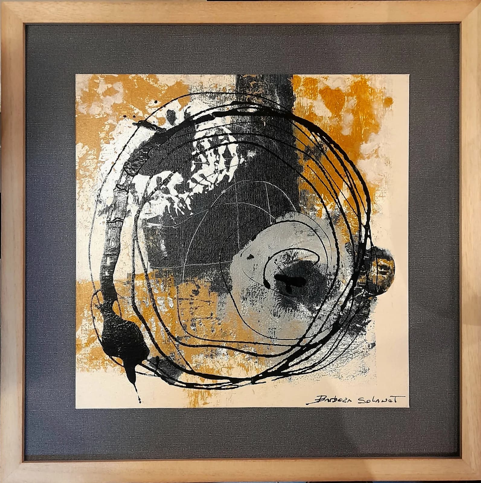 Serie "Texturas del Tiempo"
