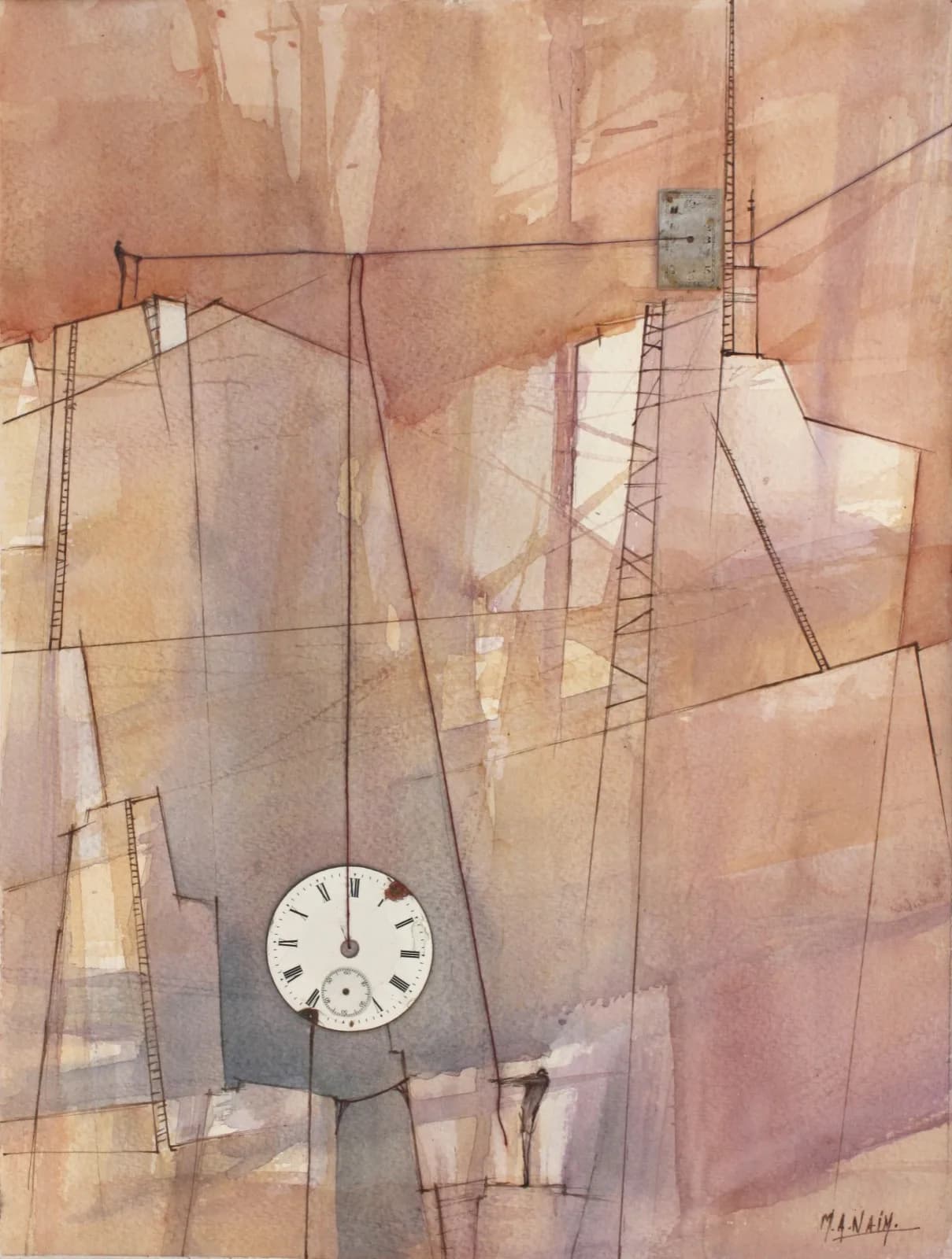Serie "del Tiempo" Podremos encontrarnos?