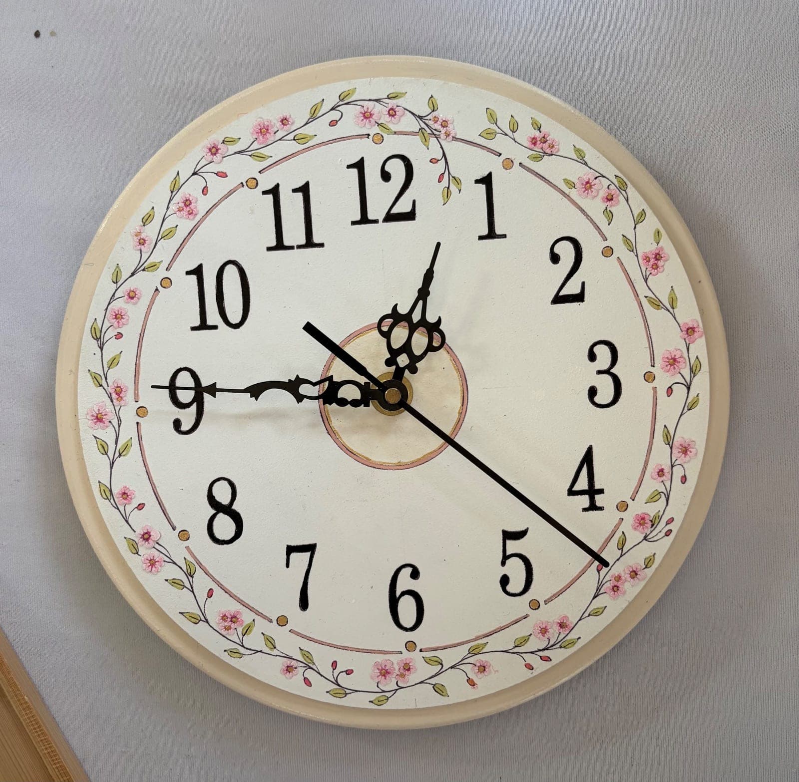 Reloj de pared