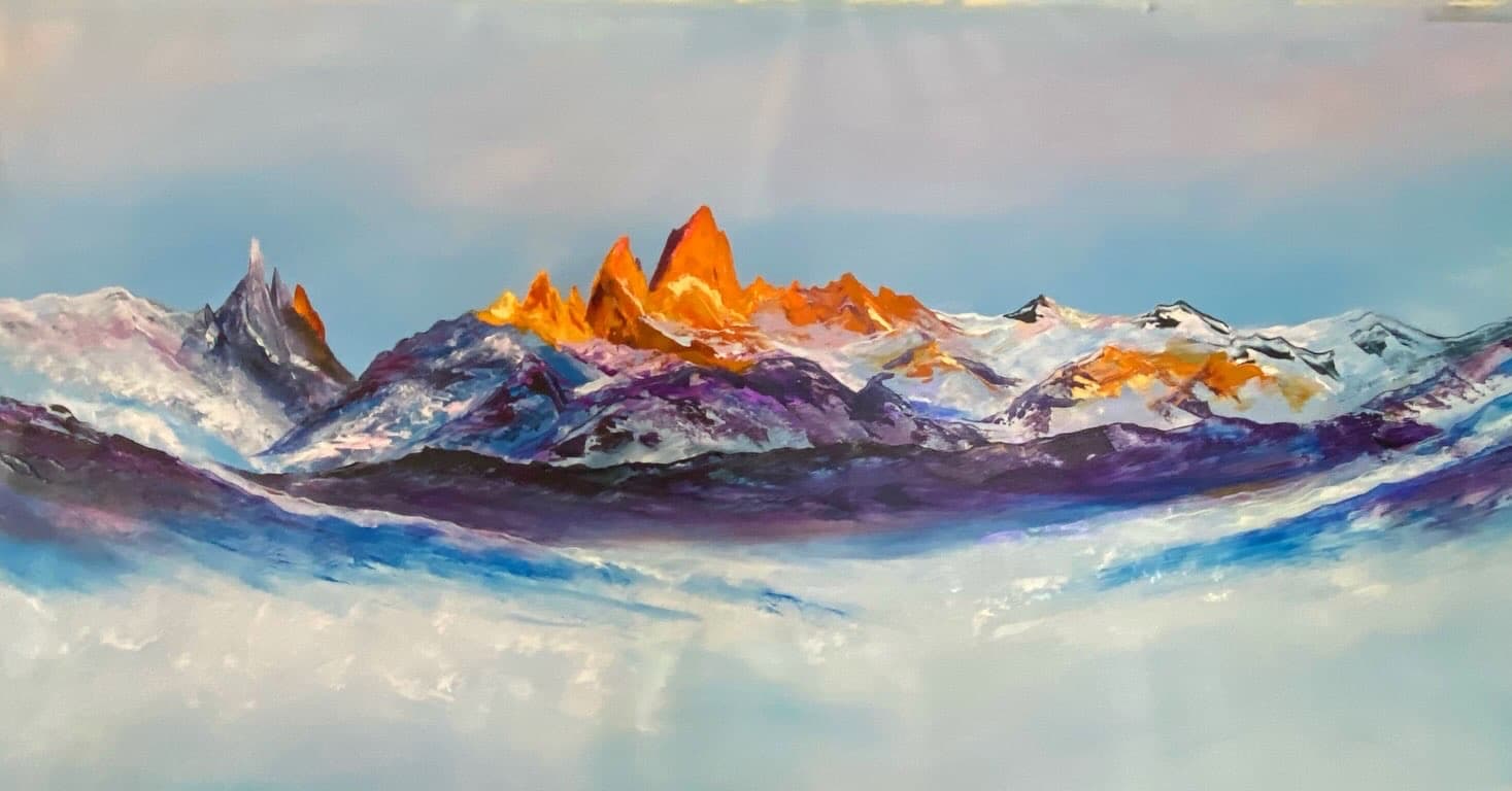Chaitén Patagonia Argentina — Ximena del Pilar Zapico