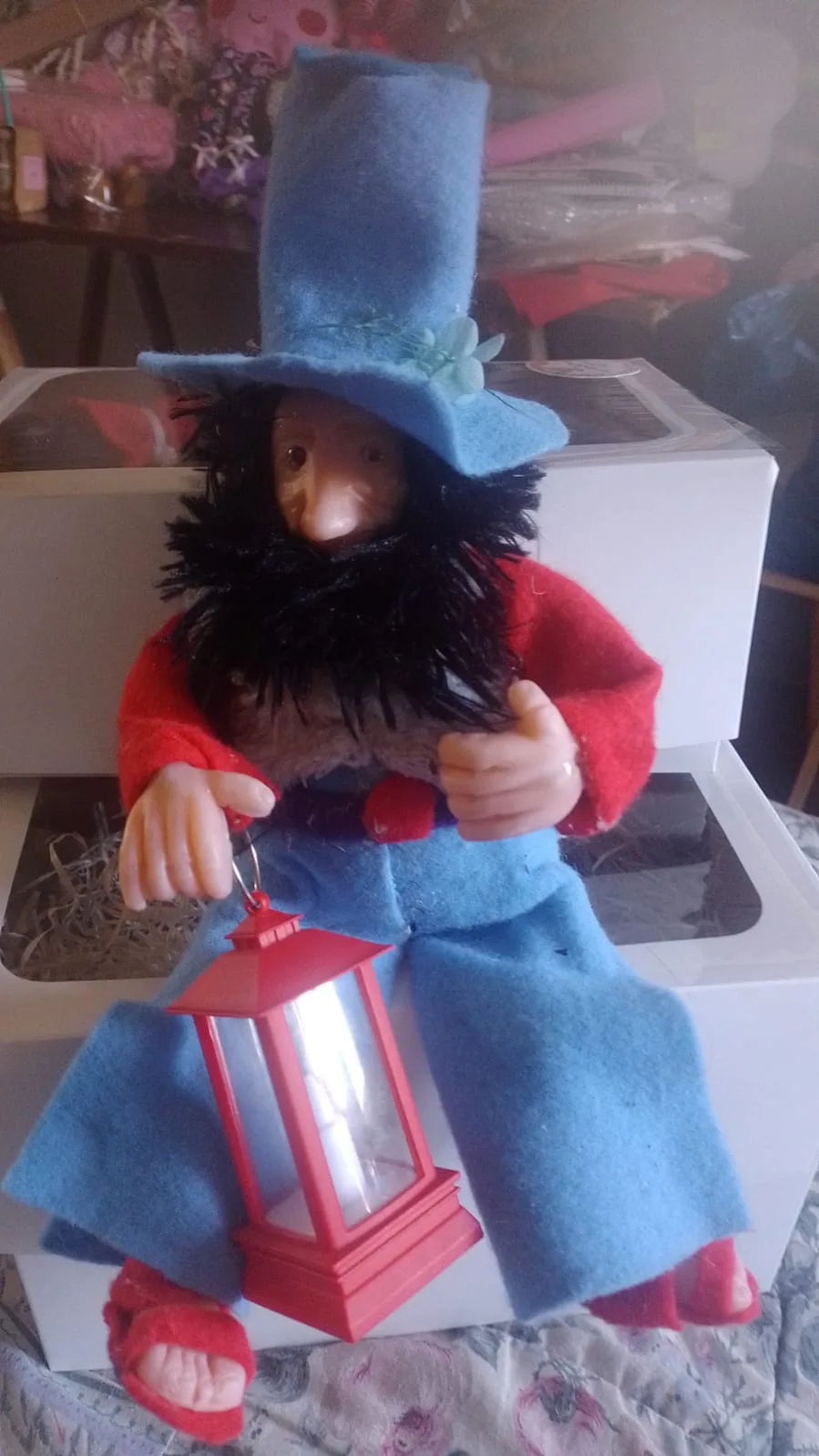 Duende de la inspiración "PIP"