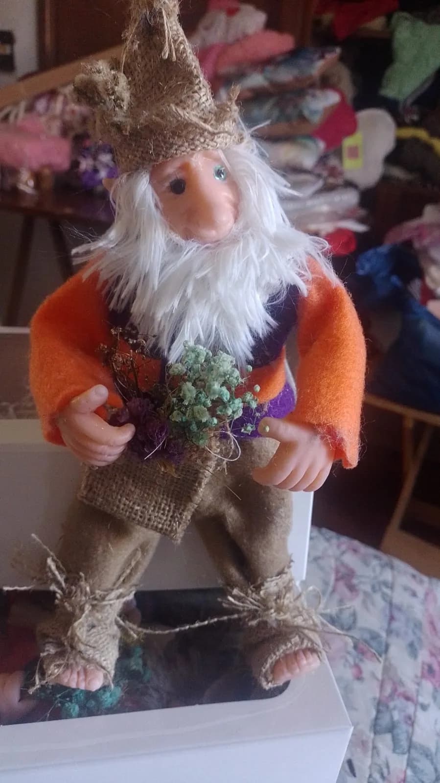 Duende del bosque "MOSS"
